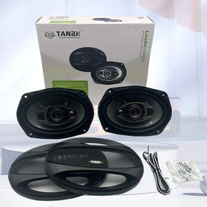 Loa ô tô chất lượng cao 1000W, 6x9 inch, toàn dải, 3 đường tiếng, đồng trục, công suất mạnh, chất liệu sắt, phụ kiện âm thanh xe hơi - Product Image 6