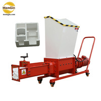 Machine compacte de poubelle EPS de nouvelle génération