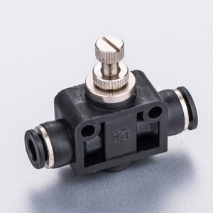 Chất lượng cao nhanh chóng kết nối nhựa đi thẳng khí nén phù hợp - Product Image 4