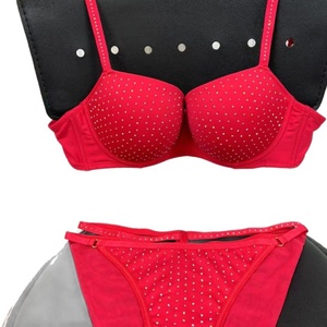 Soutien-gorge push-up sans armatures pour l'été, sexy, avec effet push-up, pour petite <span class=keywords><strong>poitrine</strong></span>, rembourrage épais, effet galbant, lingerie grande taille, Europe États-Unis - Product Image 5