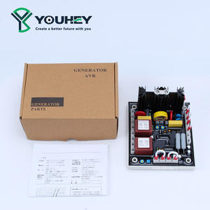 Groupe électrogène diesel sans balais EA63-7D avec régulateur de tension automatique AVR AEC42-7/EA63-7D, carte stabilisatrice de tension fabriquée en Chine - Product Image 5