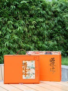 Alimento Tónico de Alta Gama, Dendrobium, Morchella, Ginseng Rojo, Ginseng Americano, Regalos para el Año Nuevo y el Festival de Medio Otoño para Ancianos y Amigos - Product Image 3