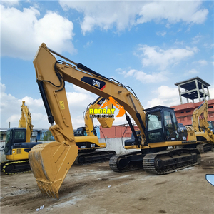 รถขุด CAT 325 มือสอง Caterpillar 325C/325D แบบตีนตะขาบสำหรับขาย - Product Image 3