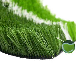 Hierba de fútbol de 50mm a precio <span class=keywords><strong>barato</strong></span> de fábrica 2025, hierba de fútbol sintética duradera, Buena hierba <span class=keywords><strong>artificial</strong></span> de fútbol con larga garantía - Product Image 1