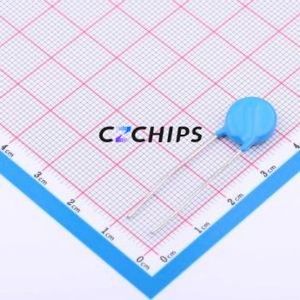 วาริสเตอร์10D561KJ ผ่านชิ้นส่วนรู (THT),P = 7.5mm ตัวต้านทาน560V 925V 460V 350V - Product Image 2