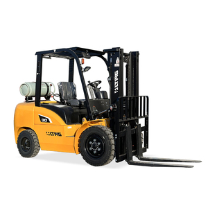 Carretilla elevadora <span class=keywords><strong>de</strong></span> gasolina LPG <span class=keywords><strong>de</strong></span> 3 toneladas del proveedor superior para granjas Uso doméstico Nueva condición con motor central y <span class=keywords><strong>caja</strong></span> <span class=keywords><strong>de</strong></span> <span class=keywords><strong>cambios</strong></span> <span class=keywords><strong>Precio</strong></span> barato - Product Image 1