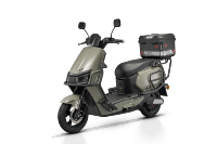 Scooter électrique adulte à grande vitesse 1200w 72v vitesse maximale 60 km/h