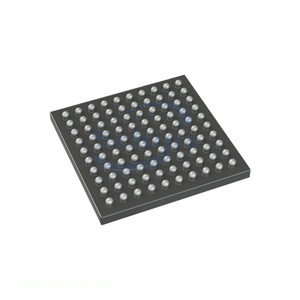 Clock Timing 100 LBGA Authorized Distributor IC CLK TRANSLATOR 4CH 100FBGA ZL30160GGG2 Integrated Circuit Ic Chips - Product Image 1