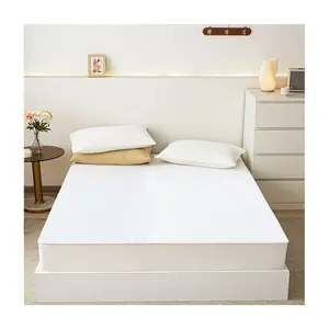 Manufacturers of Twin Full Queen King Size Cotton Terry Waterproof Mattress Protector Water Proof Mattress Cover