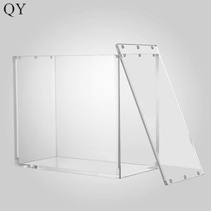 Boîte de présentation d'entraînement en gros de l'usine YY, utilisable comme boîte de rangement et de protection anti-poussière - Product Image 2