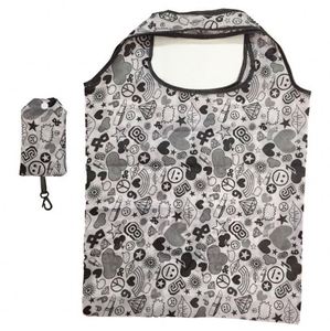 Cheap Polyester Shopping <b>Bag</b> <b>Nylon</b> Foldable Reusable Shopping <b>Bag</b> - Product Image 6