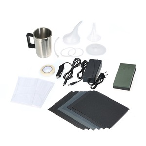 Kit <span class=keywords><strong>de</strong></span> Restauration des Phares et des Laveurs <span class=keywords><strong>de</strong></span> Vitres <span class=keywords><strong>de</strong></span> <span class=keywords><strong>Voiture</strong></span> JINGQUE - Polissage et <span class=keywords><strong>Nettoyage</strong></span> Automobile avec Produits Chimiques <span class=keywords><strong>de</strong></span> Fumigation (Modèle Jq-169) - Product Image 3
