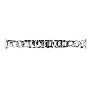 Star Light Luxury Metal Band for <b>Watch</b> Exclusive Fashion with Adjustable Stainless Steel Pin Buckle - Product Image 1