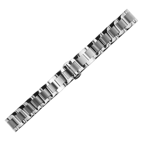 Correa de reloj de acero inoxidable, correa de reloj magnética, correa de eslabones para relojes de pulsera informales de negocios - Product Image 3