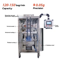 Fabrieksgecustomizeerde 4-baans hogesnelheidsautomatische machine voor het verpakken van vloeibare fruitgelei in hersluitbare stickverpakkingen van voedselveilige kunststoffolie