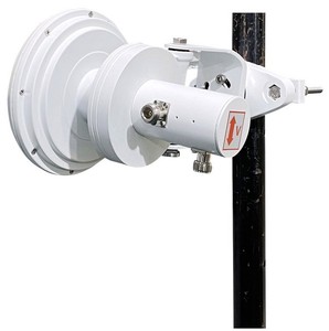 Antenne cornet HTHY-LB-S11 4900-6500MHz 11dBi à faisceau symétrique pour équipement de communication radio <span class=keywords><strong>Mimosa</strong></span> WIS NETWORKS - Product Image 1