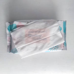 Gratis sampel produk bayi tisu dengan logo 99% bahan alami sensitif kenyamanan bayi sekali pakai - Product Image 1