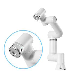 0.02mm lặp lại tích hợp hộp điều khiển cobot cánh tay <span class=keywords><strong>robot</strong></span> 6 trục hợp tác cánh tay <span class=keywords><strong>robot</strong></span> Túi palletizing MIG máy hàn - Product Image 2