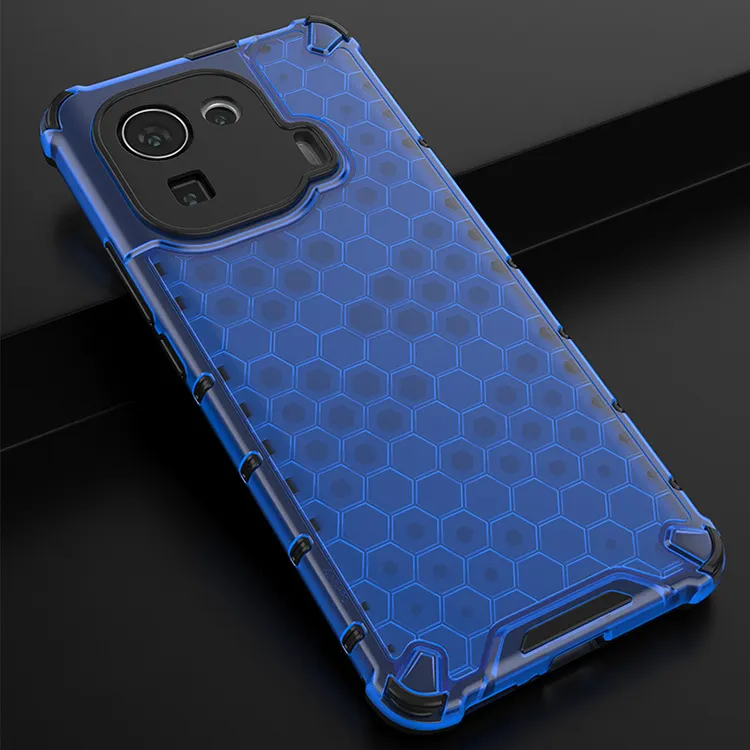 Cool Style Honeycomb Pattern Tpu Slim Phone Case For Huawei Y6 Y7 Y9 2019 Case Honor 30s Nova7 pro