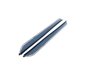 Estribos Laterales Deportivos de Aluminio Reforzado para Renault Espace <span class=keywords><strong>Esprit</strong></span> <span class=keywords><strong>Alpine</strong></span>, Antideslizantes, Sin Perforación, Juego Completo, 7 Plazas, Híbrido - Product Image 5