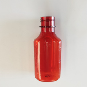 Botellas de plástico vacías <span class=keywords><strong>para</strong></span> medicina, frascos ovalados de 2oz y 4oz <span class=keywords><strong>para</strong></span> <span class=keywords><strong>la</strong></span> <span class=keywords><strong>tos</strong></span> - Product Image 4
