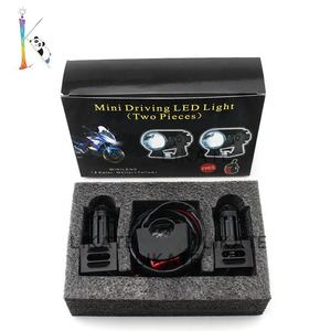 KLT, superventas, accesorios de Motor para coche, para motocicleta luz antiniebla, faro Led para motocicleta, luz de conducción, faro para lámpara de foco - Product Image 6