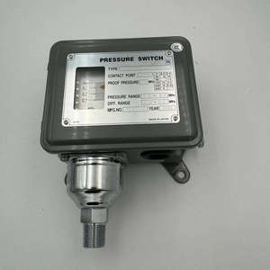 Interruptor de Presión Original-SMC 3C-ISG110-030 - Product Image 2