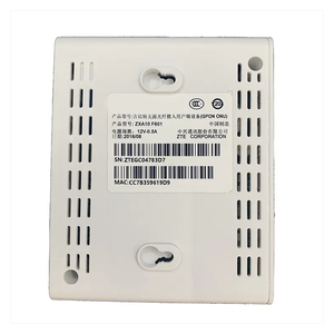 Terminal de Red Óptica GPON Z TE <span class=keywords><strong>ZXHN</strong></span> <span class=keywords><strong>F601</strong></span>, Módem ONU GPON - Product Image 3