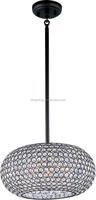 Lampe suspendue brillante en cristal au design moderne, luminaire décoratif d'intérieur, idéal pour un salon, nouveau modèle, dubaï, prix de gros