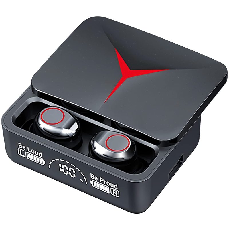 M90 Pro Wireless Stereo Earbuds Noise
