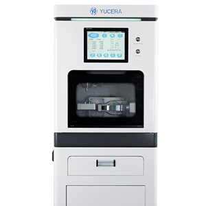 Sistema de Procesamiento Dental Húmedo Yucera 8S para Materiales Metálicos con Integración Perfecta para Flujos de Trabajo <span class=keywords><strong>CAD</strong></span> <span class=keywords><strong>CAM</strong></span> - Product Image 1