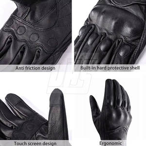 Guantes de Motocicleta, Guantes de Protección para Motociclistas con Agarre Mejorado para Desplazamientos Diarios y Viajes - Product Image 5