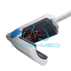 चिकित्सा केबल Spo2 सेंसर निर्माता के साथ संगत सीएसआई 503DX 503 स्पॉट 504 <span class=keywords><strong>DX</strong></span> 506 506DX वयस्क उंगली क्लिप Spo2 सेंसर - Product Image 4