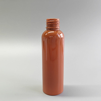 Offre Spéciale – Bouteille PET Ronde 24/410 60ml OEM pour Lotion, Tonique, Soins de la Peau, Hygiène Personnelle et Emballage Cosmétique