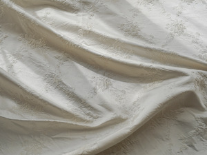 Tissu en dentelle Jacquard pour robe de soirée, brocart français 2021, haute qualité, dernière collection - Product Image 5