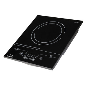 Piano Cottura a Induzione Lacor 2000W, Zona Singola, Controllo Touch, Superficie in Ceramica - Product Image 1
