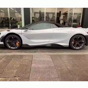 Обновленный до 765LT полностью сухой карбоновый обвес для McLaren 720s - Product Image 6