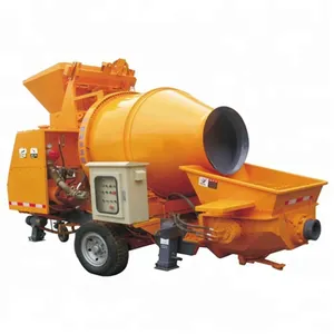 <span class=keywords><strong>Prix</strong></span> de la bétonnière électrique portable Jbt 30 avec pompe, série Jbt - Product Image 1