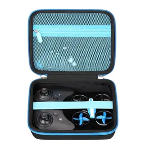 Hard Carrying Case for Mini Drone for Kids and Beginners RC Quadcopter Indoor Small Helicopter Plane