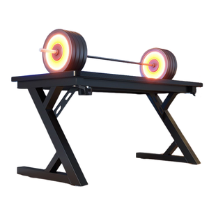 Scrivania e Sedia da Gaming Regolabili, Scrivania per Computer da Gaming - Product Image 5