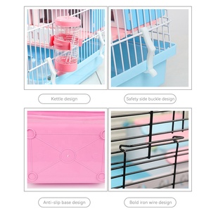 <span class=keywords><strong>Cage</strong></span> pour <span class=keywords><strong>hamster</strong></span> <span class=keywords><strong>prix</strong></span> de gros petite bouteille d'eau pastorale bol de nourriture roue de course <span class=keywords><strong>cage</strong></span> pour <span class=keywords><strong>hamster</strong></span> animal de compagnie - Product Image 5