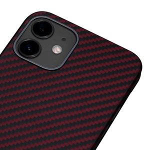 Aramidเคสโทรศัพท์สําหรับIphone 15 14 13 12 11 7 Xr Xs Max Pro PlusเฉียงลายธุรกิจผิวSjk478 Laudtec - Product Image 5