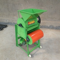 Machine à éplucher les noix au Nigeria, éplucheur manuel, éplucheur, décorticateur