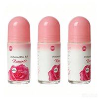 Déodorant Roll-on pour Femmes OEM, 0% d'Alcool, Protection