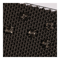 Tissu en nylon 3350D imperméable et durable avec support en PU