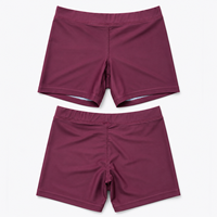 Shorts de compression personnalisés pour filles et femmes, sublimation, entraînement, course, yoga, OEM, ODM (Australie, Nouvelle-Zélande)