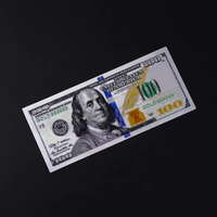 Billets de banque américains de tous les styles, anciens billets de dollar plaqués or 24 carats, billets commémoratifs en feuille d'or pour collectionneurs