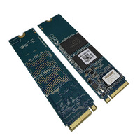 Phison E19 SSD 512 Go PCIe SSD Gen 4x4 NVMe M.2 M2 2280 2230 Disque SSD pour ordinateur de bureau et ordinateur portable