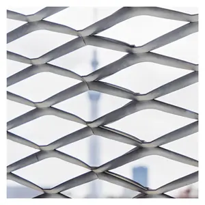 Bahan bangunan logam aluminium kualitas tinggi untuk bangunan apartemen pasokan konstruksi logam Premium