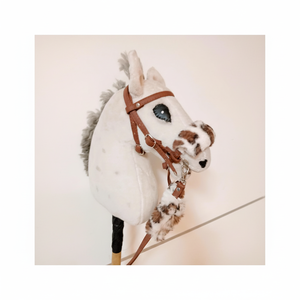 Brida para Caballo Occidental Personalizable de Cuero Genuino/Cuero Sintético de Alta Calidad para Montar a Caballo, Uso Ecuestre, Servicio OEM Personalizado - Product Image 1